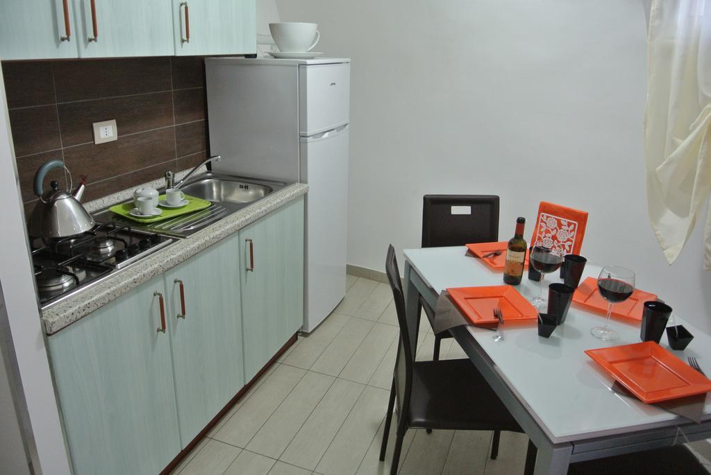 シャッカ 3Sireneヴィラ 部屋 写真